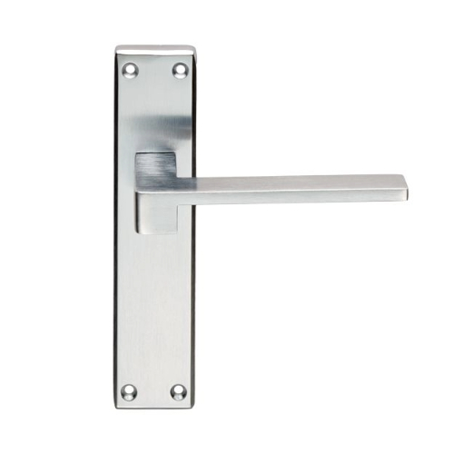 EQUI LEVER HANDLE ON BACKPLATE